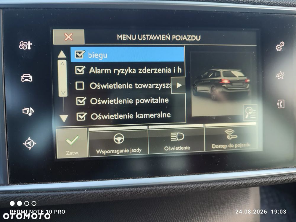 Peugeot 308 BlueHDi 150 Automatik Stop & Start Niveau 2 Business-Line - 24