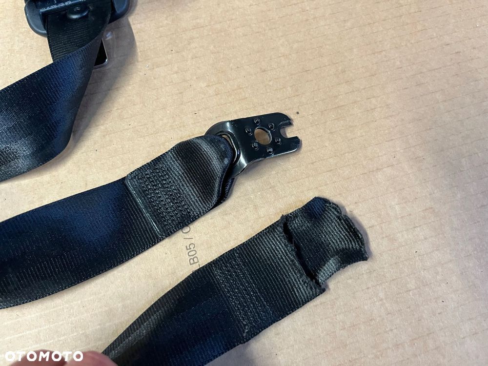 konsola audi q5 80a deska airbag pasy kokpit audi sq5 sline komplet soul - 12