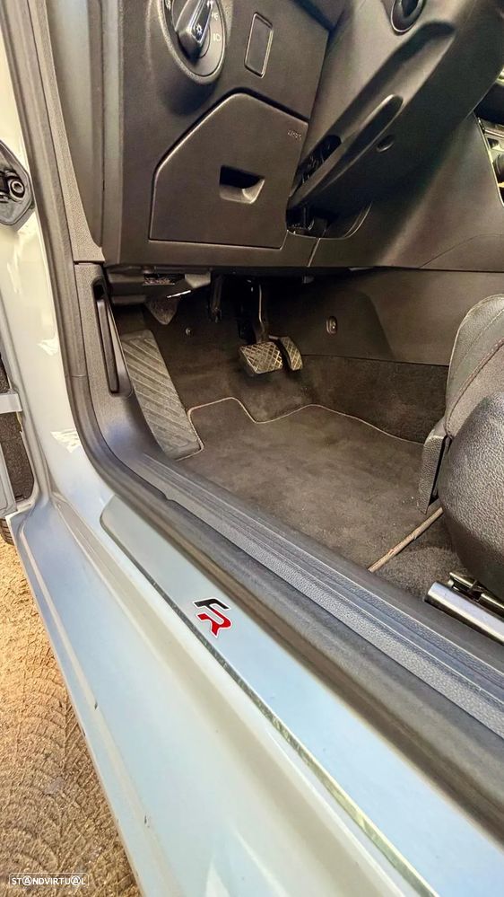 SEAT Leon ST 1.5 TGI FR DSG S/S - 26