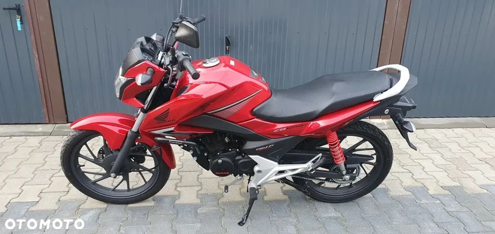 Honda CB - 3