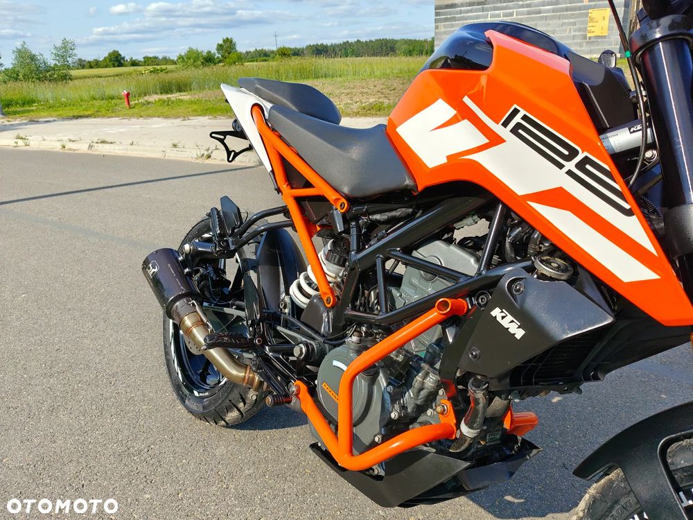 KTM Duke - 7