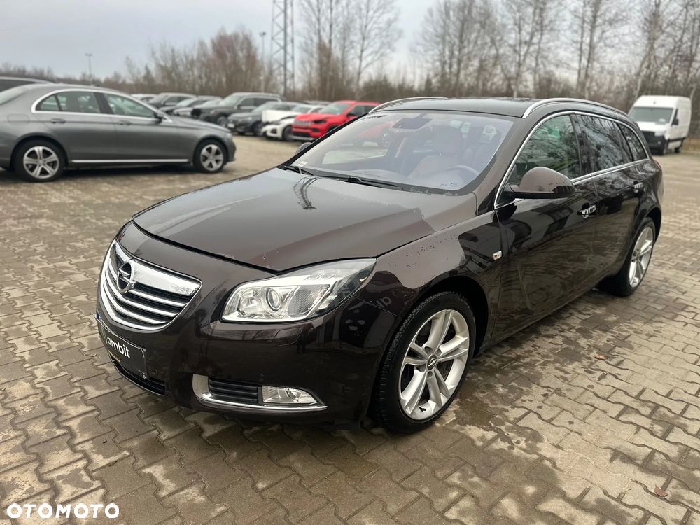 Opel Insignia 2.0 CDTI Sport - 3