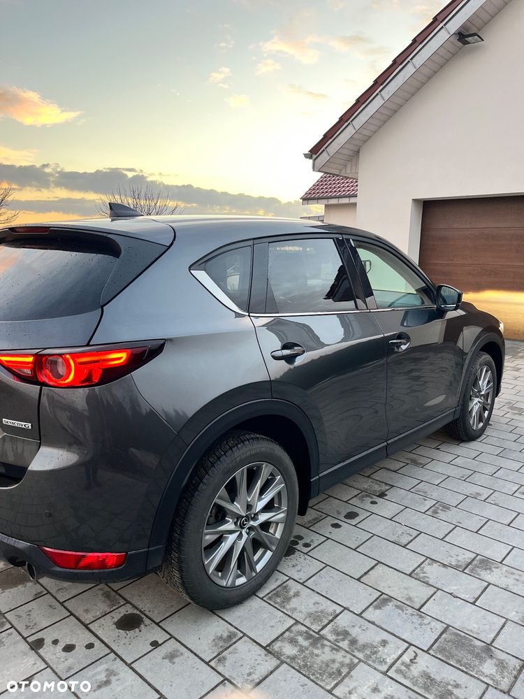 Mazda CX-5 2.5 Skyprestige 2WD - 4