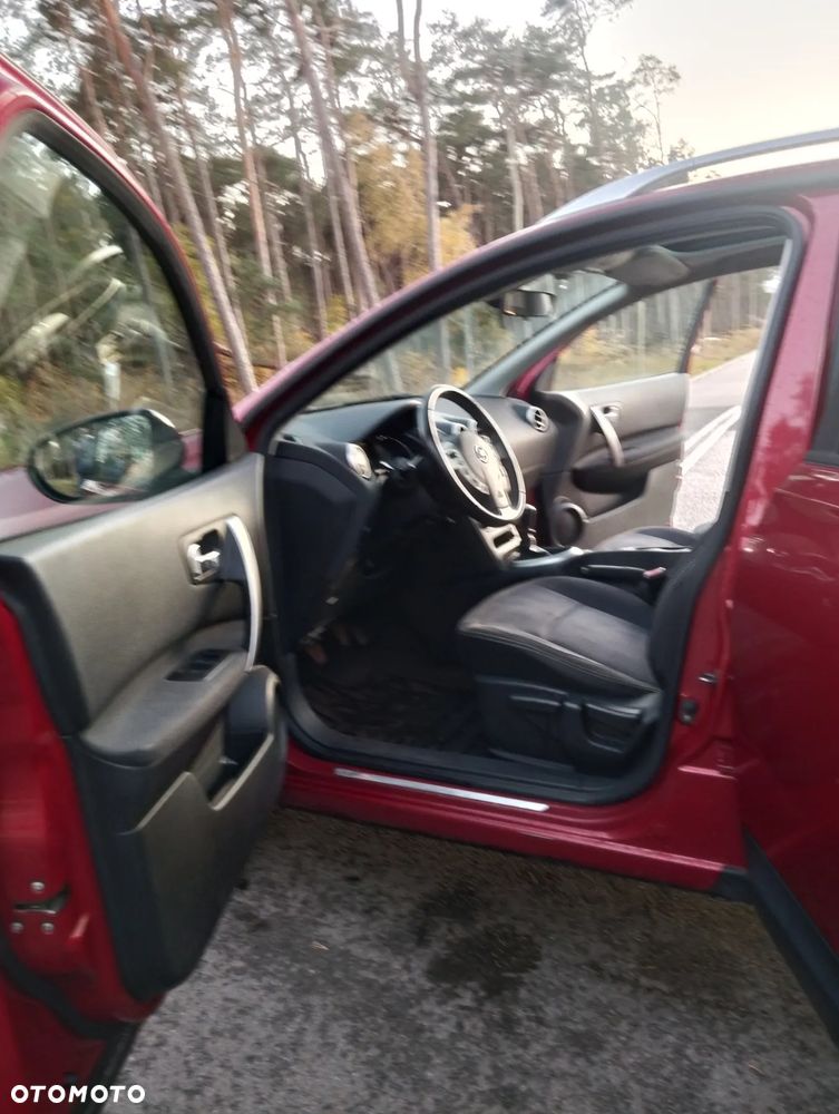 Nissan Qashqai 2.0 acenta - 9