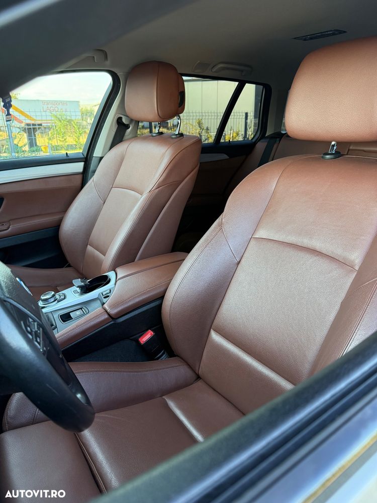 BMW Seria 5 520d - 13