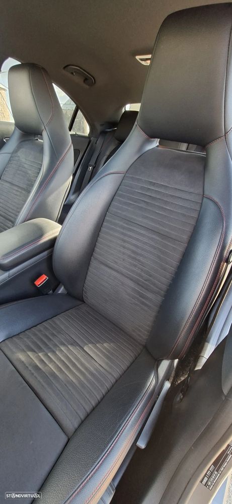 Mercedes-Benz CLA 200 - 7