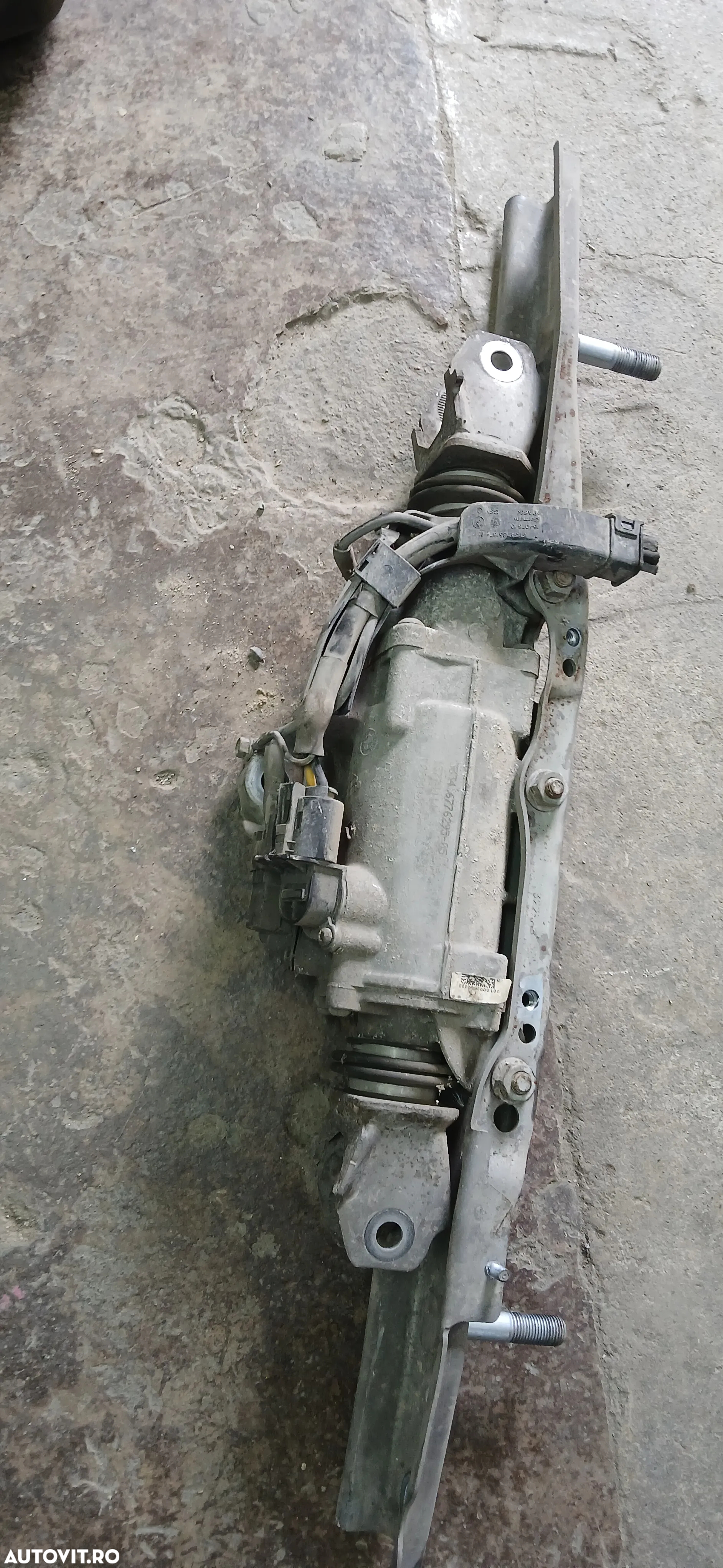 Caseta electrica spate BMW F07 F01 F02 - 3