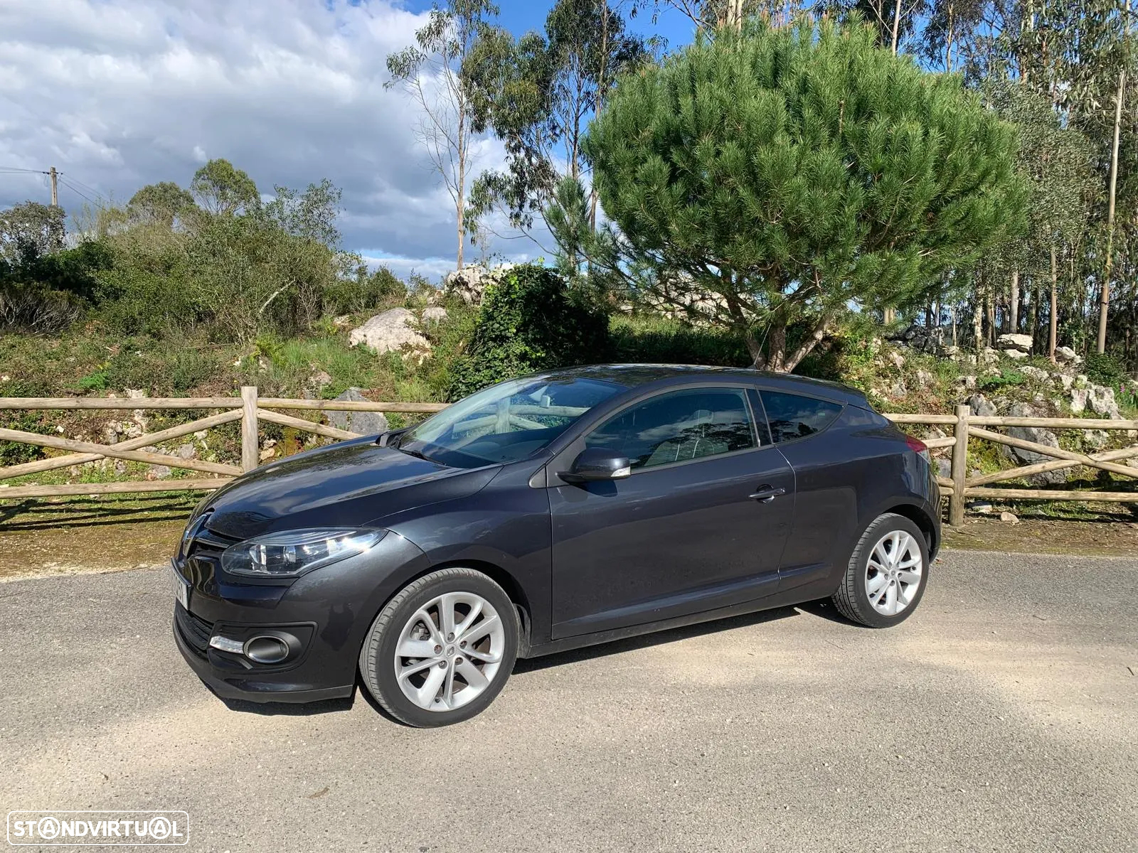 Renault Mégane Coupe 1.5 dCi Dynamique S SS - 3
