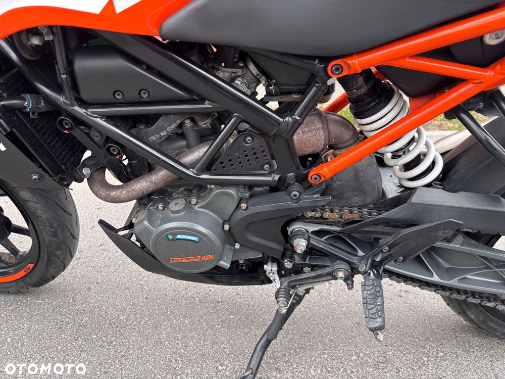 KTM Duke - 13