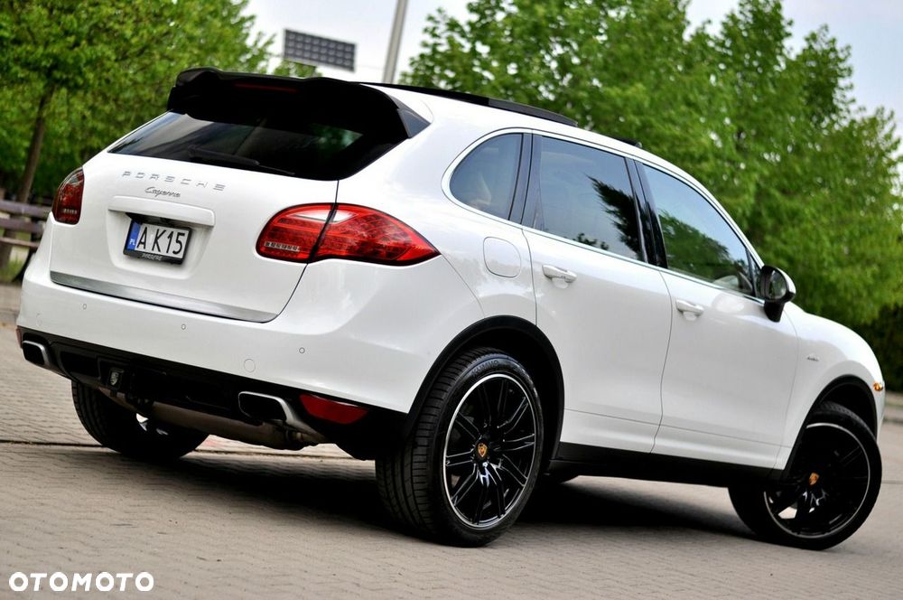 Porsche Cayenne Diesel - 3