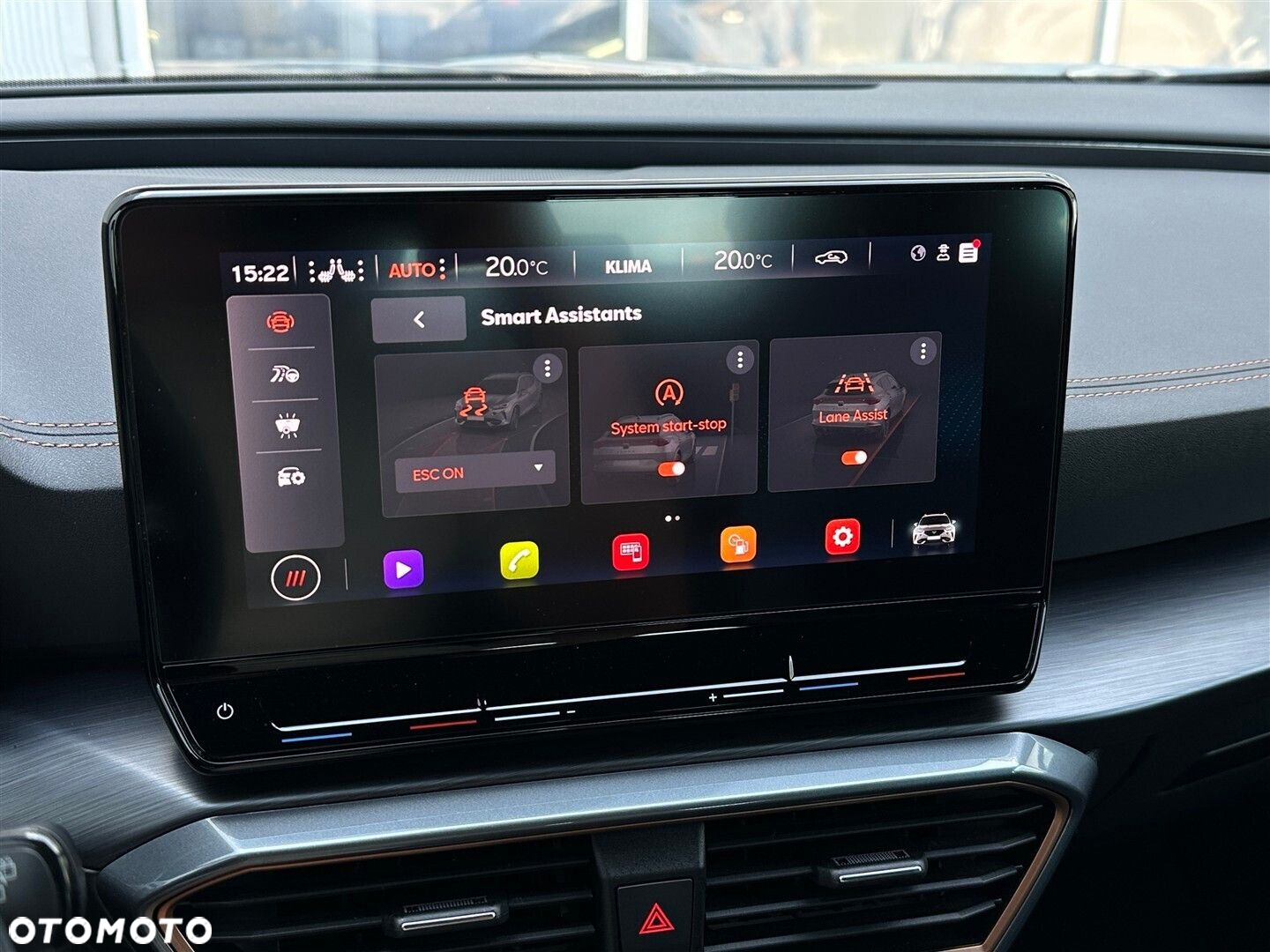 Cupra Formentor 1.5 TSI DSG - 23