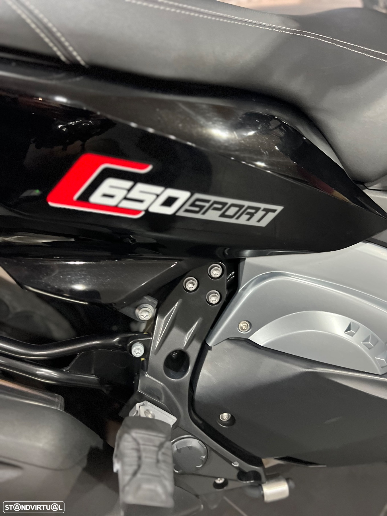 BMW C 650 Sport - 4