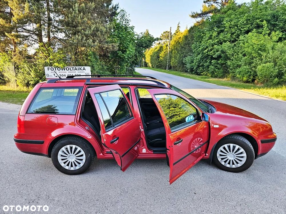 Volkswagen Golf 1.6 Trendline - 22