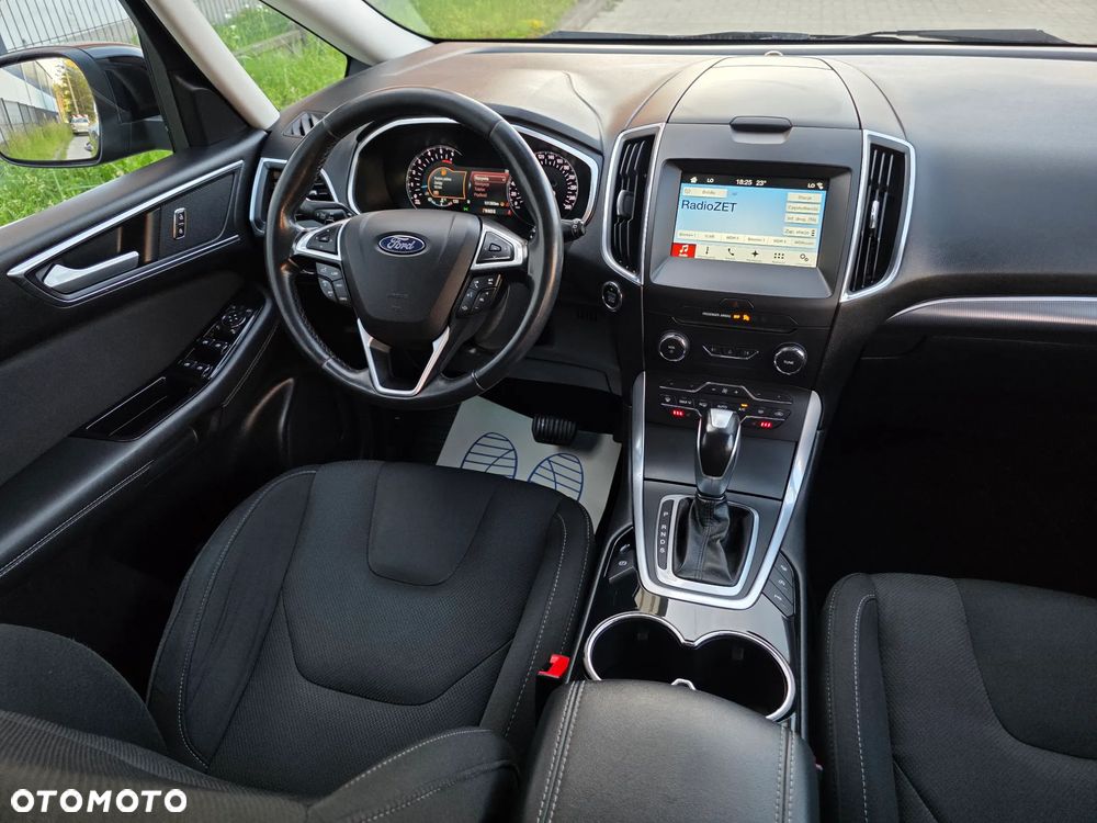 Ford S-Max 2.0 EcoBlue Titanium - 9