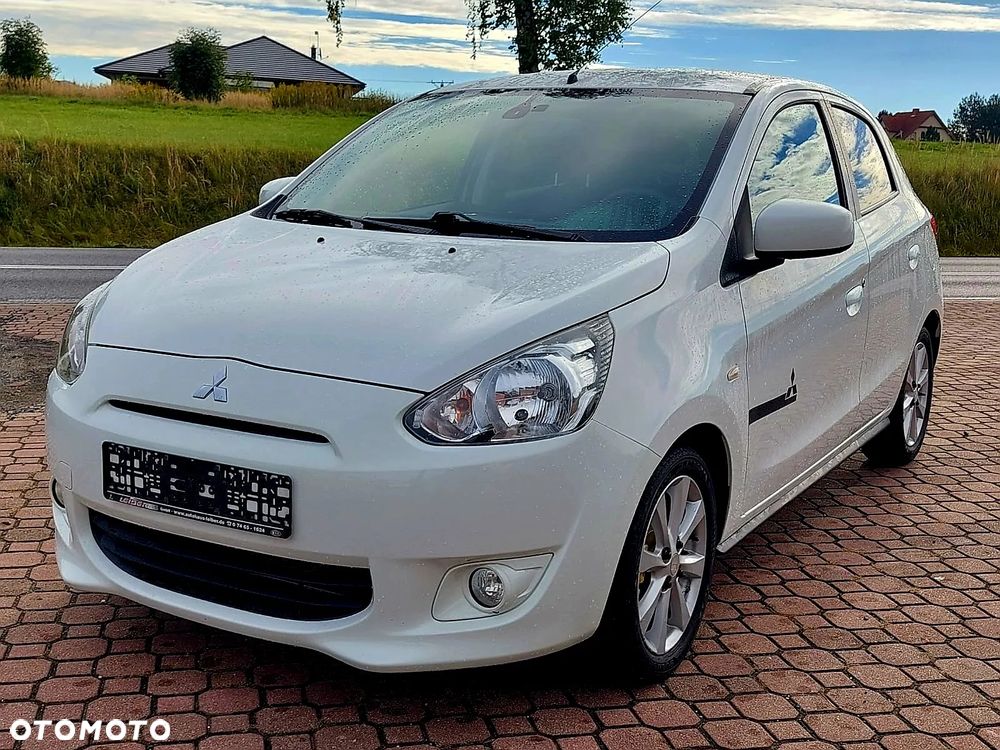 Mitsubishi Space Star 1.2 Top - 1