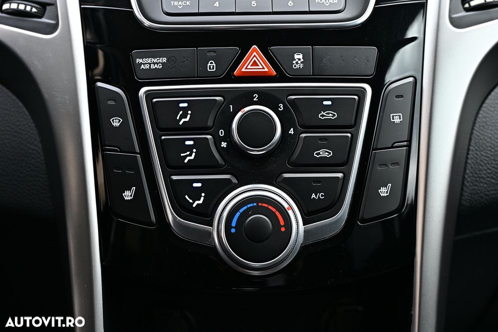 Hyundai i30 1.4 MPi Classic - 18