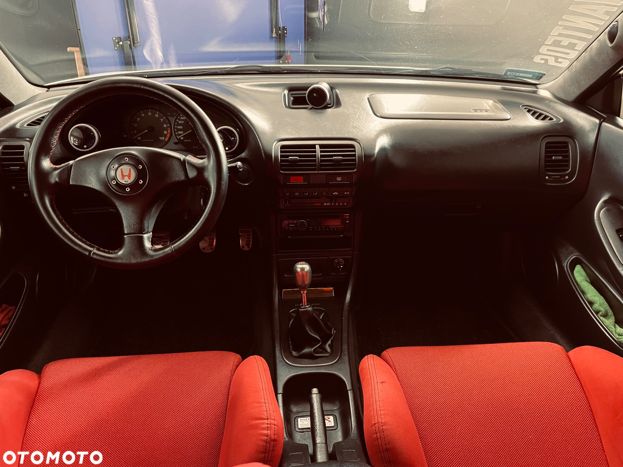 Honda Integra Type-R - 19