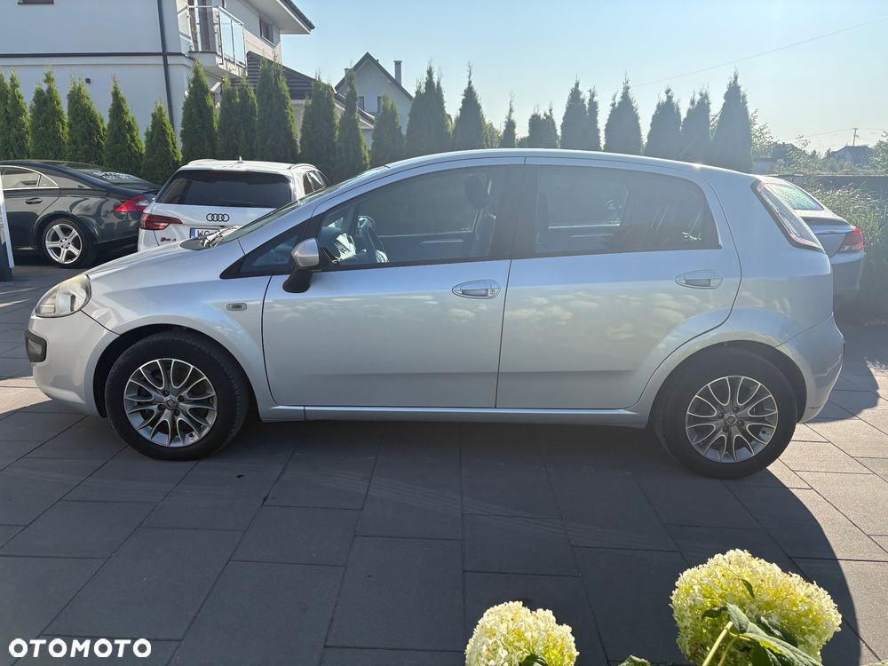 Fiat Punto 1.3 Multijet Easy - 2
