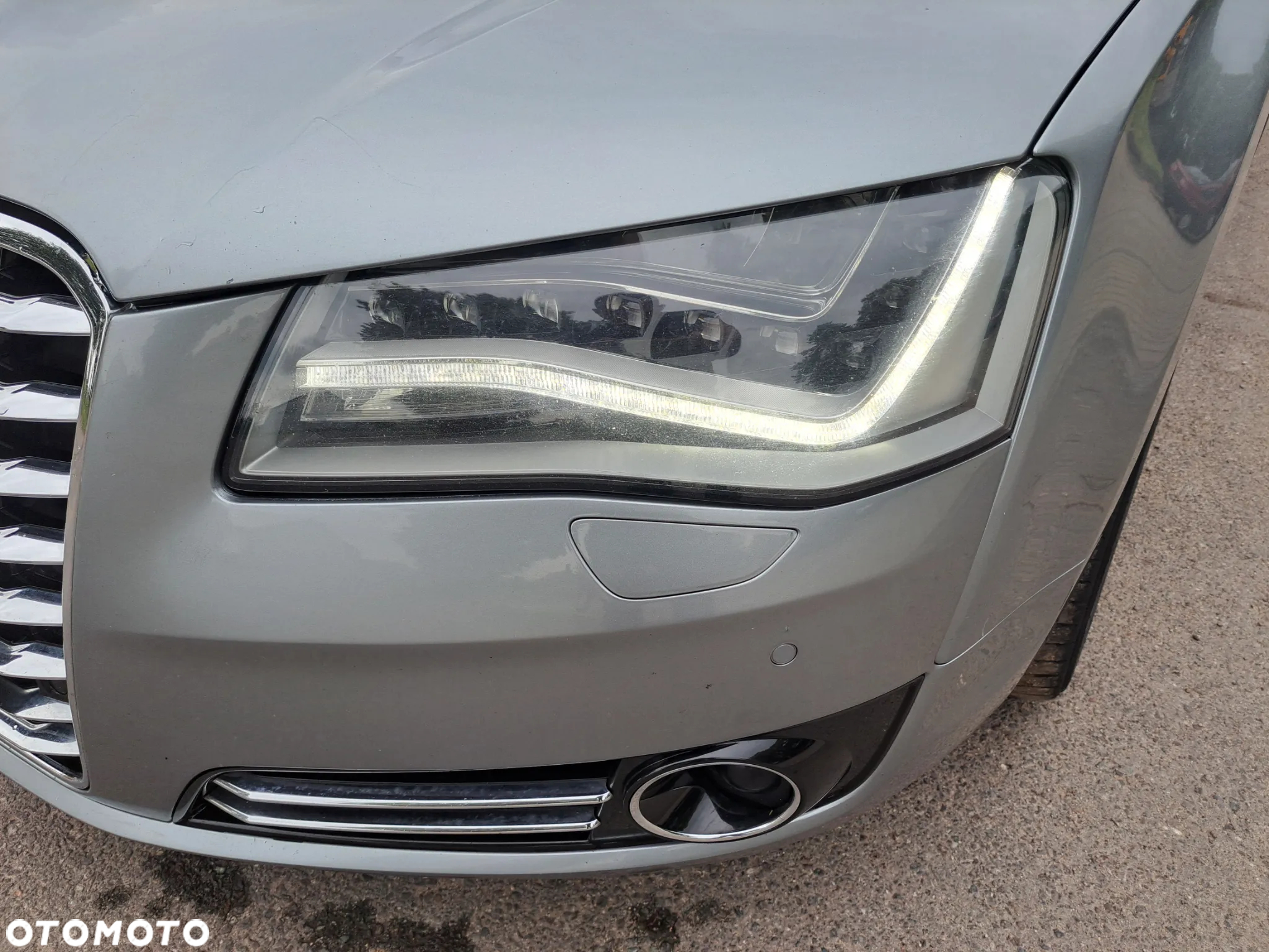 Audi A8 4.2 TDI Quattro - 6