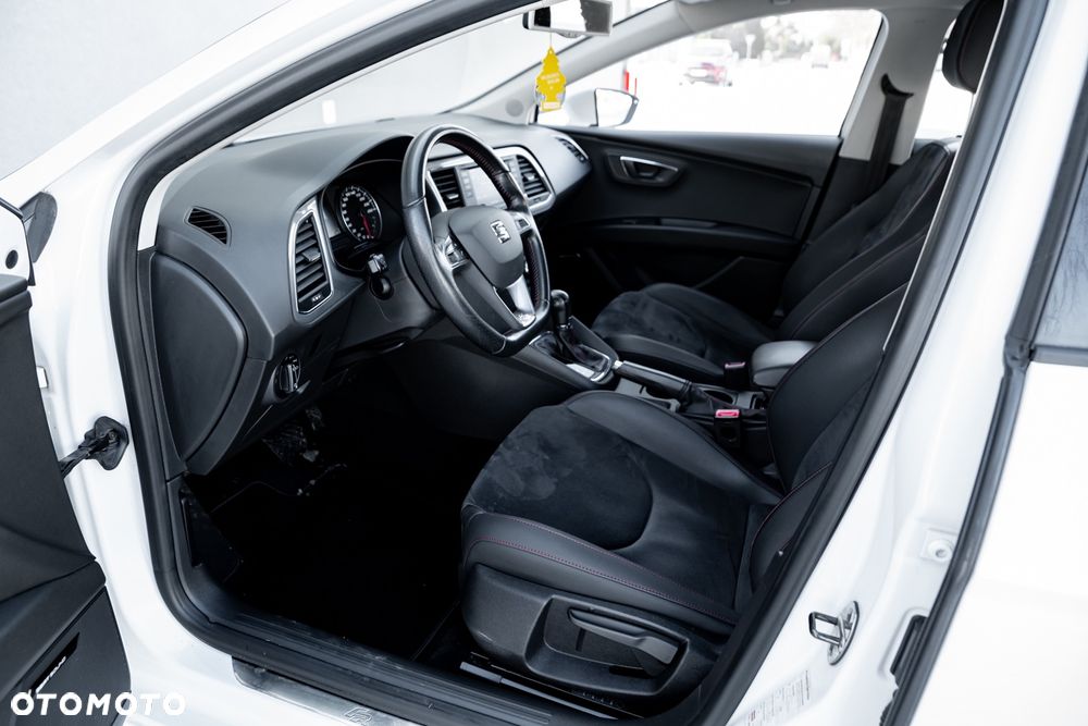 Seat Leon 1.8 TSI FR S&S DSG - 17