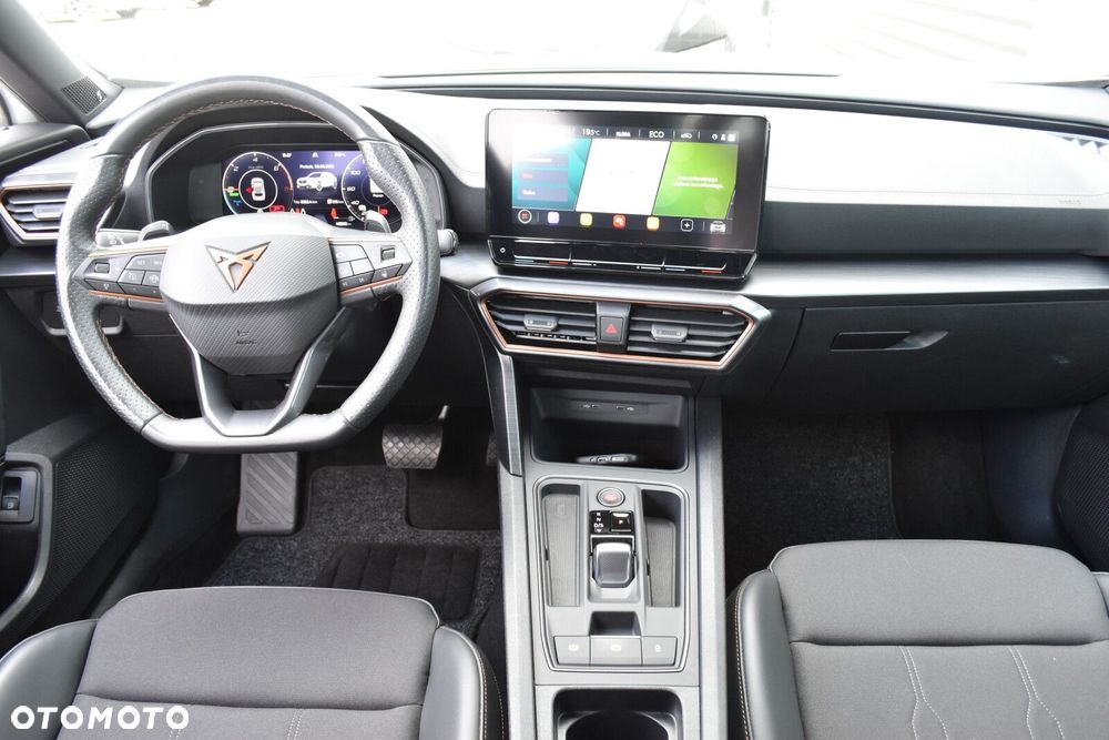 Cupra Formentor 1.4 e-Hybrid DSG - 12