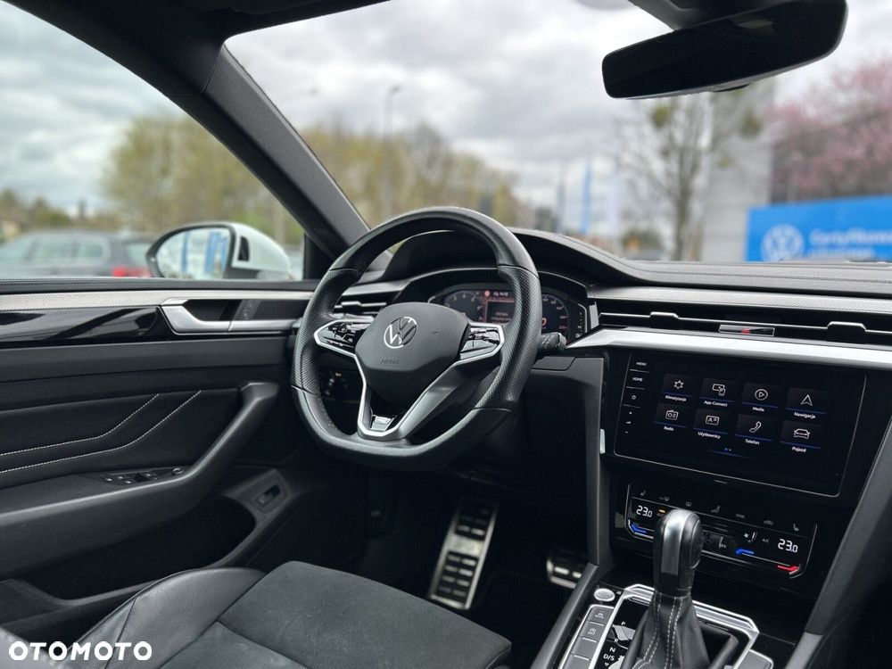 Volkswagen Arteon Shooting Brake 2.0 TSI R-Line DSG - 18
