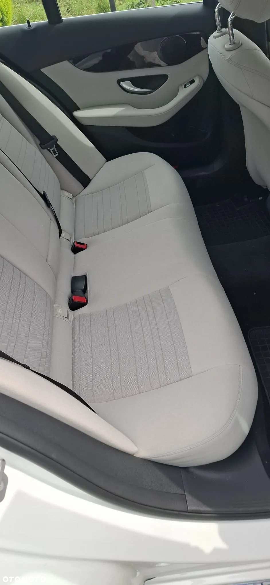 Mercedes-Benz Klasa C 200 7G-TRONIC - 10