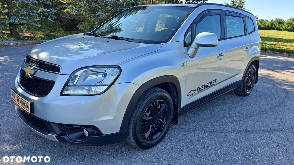 Chevrolet Orlando 1.8 LT+ - 5