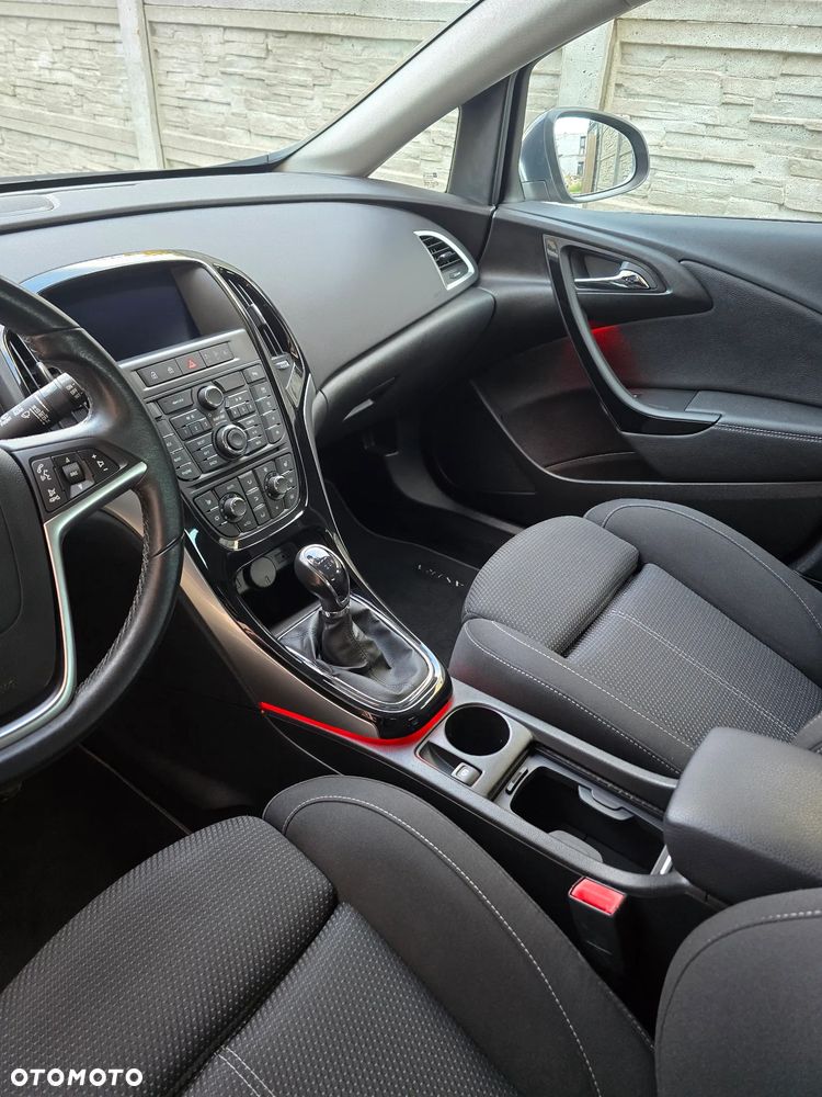 Opel Astra 1.6 CDTI Sport - 35
