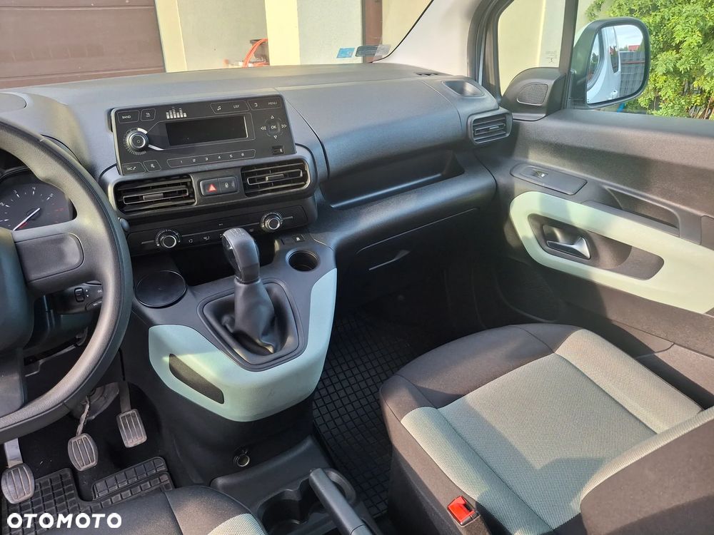 Citroën Berlingo XL 1.5 BlueHDI Feel Pack S&S - 9