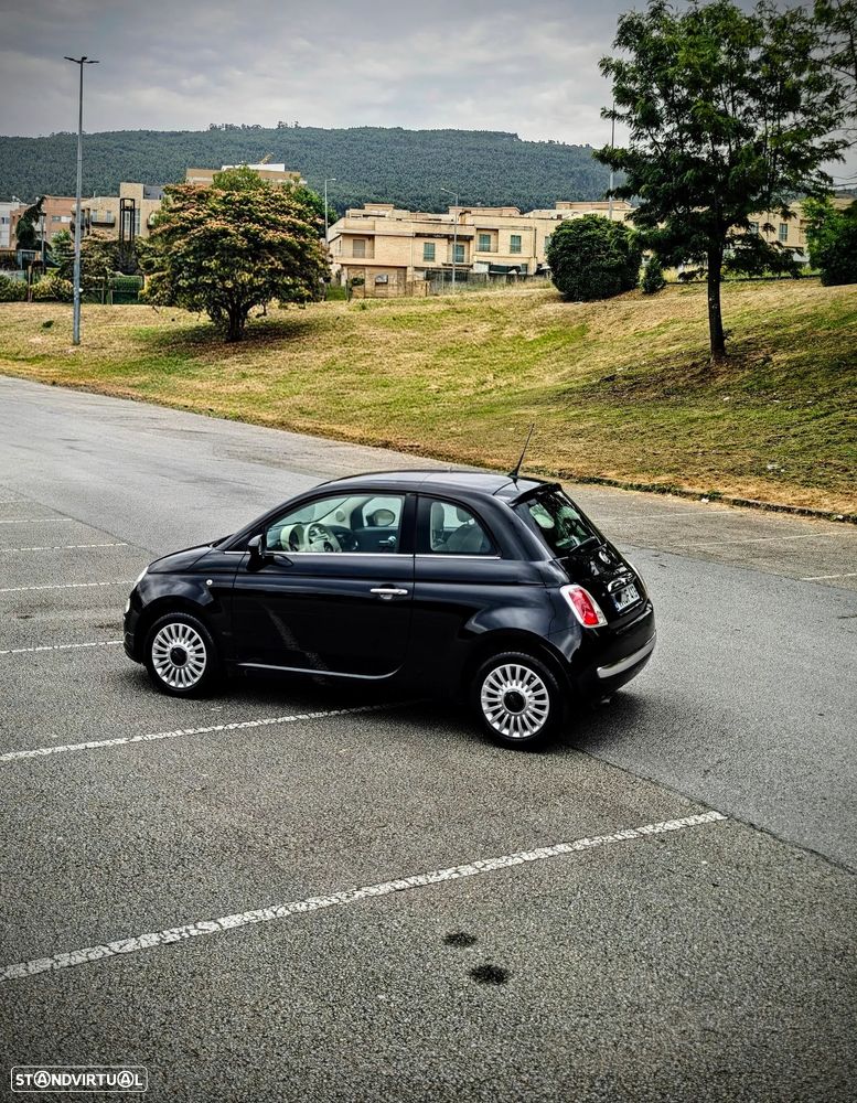 Fiat 500 1.2 Pur-O2 Lounge - 3