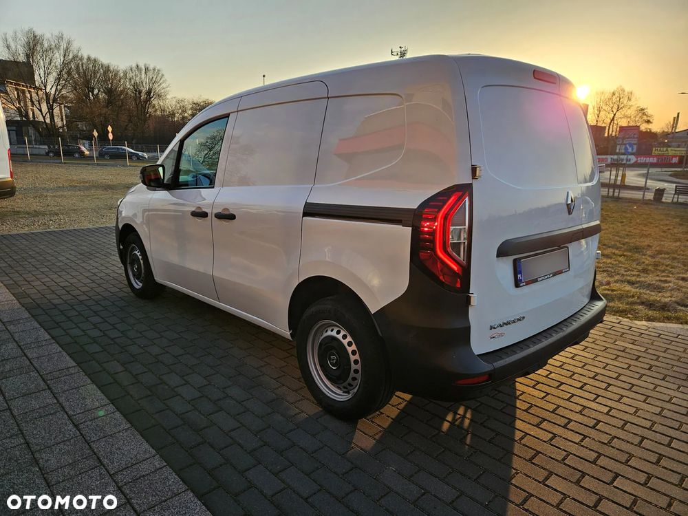 Renault Kangoo 1.5dCi 115KM - 4