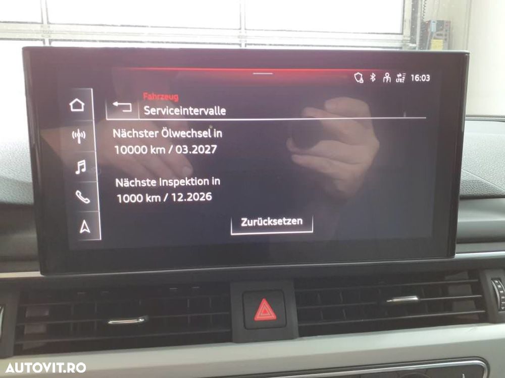 Audi A4 Limuzina 40 TDI quattro S tronic advanced - 9