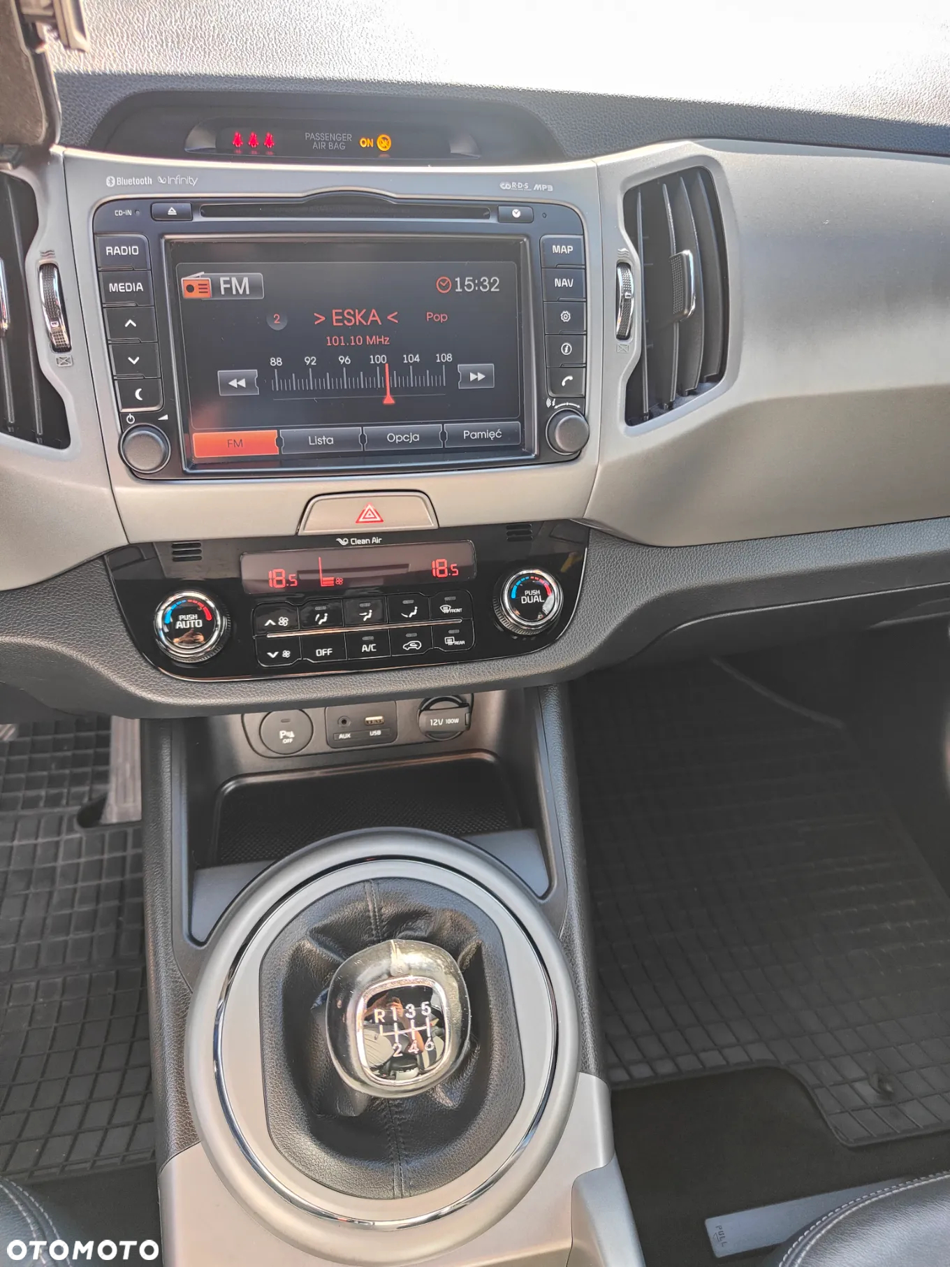 Kia Sportage - 11