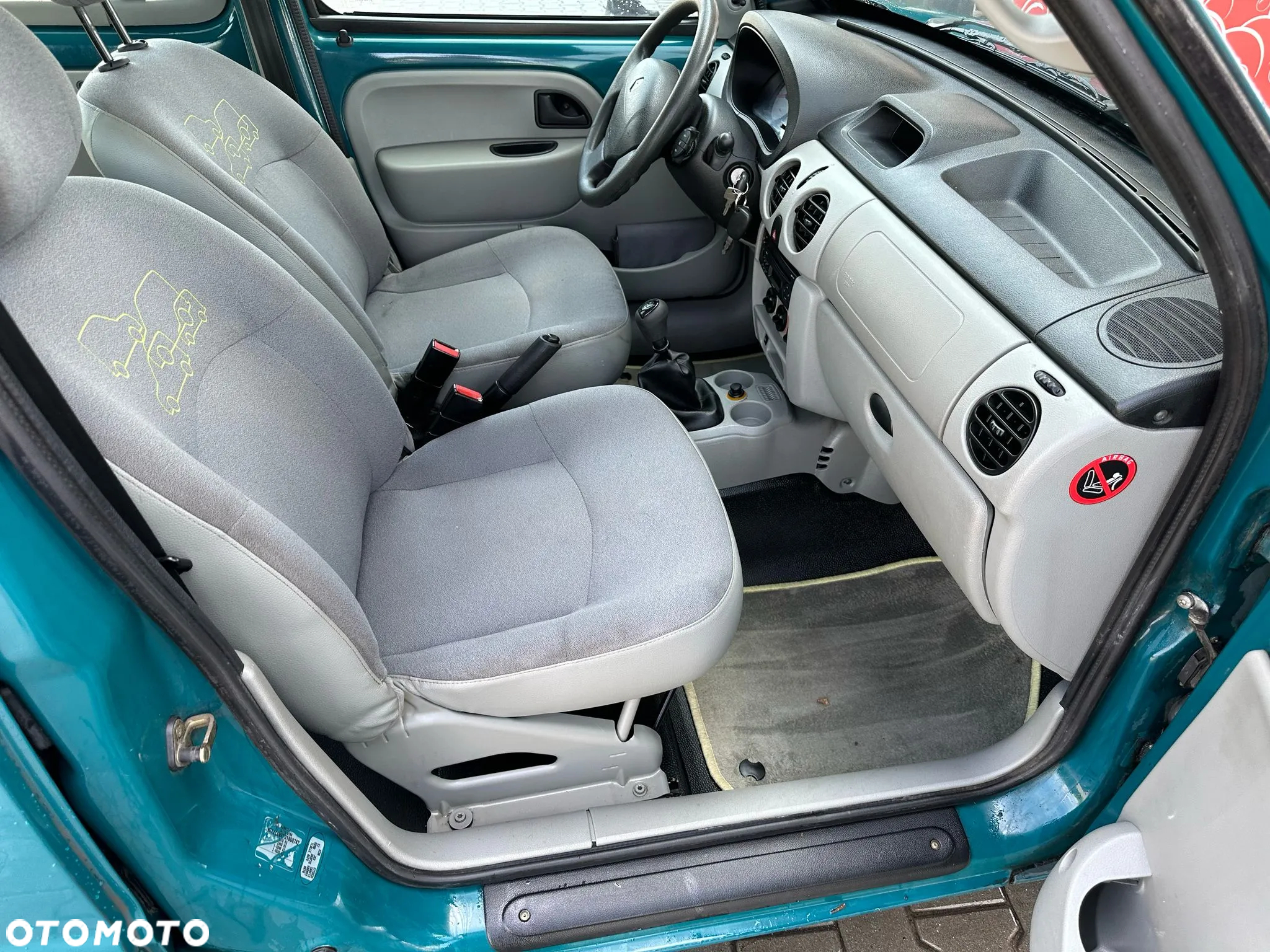 Renault Kangoo 1.2 16V Authentique - 12