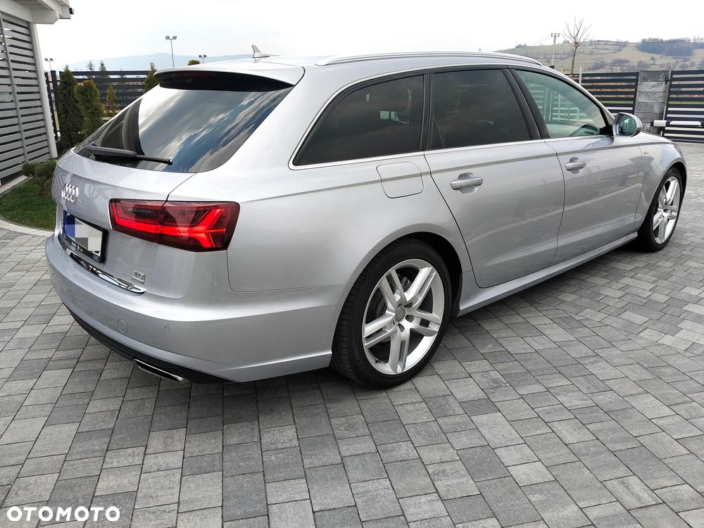 Audi A6 Avant 2.0 TDI Ultra DPF S tronic - 5
