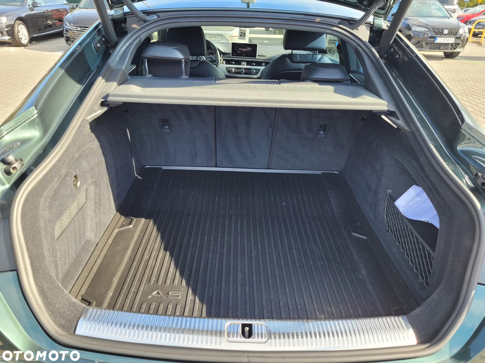 Audi A5 2.0 TDI Sport S tronic - 15