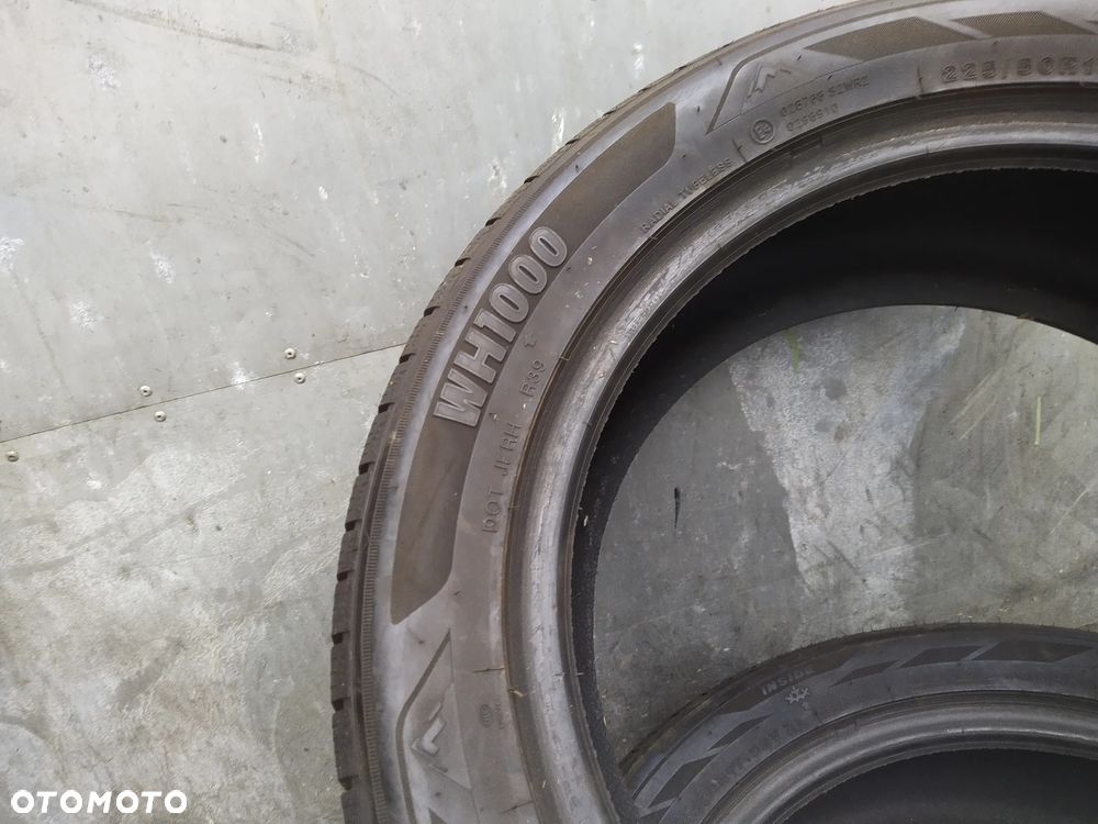 Opony Zetex 225/50/17 - 4