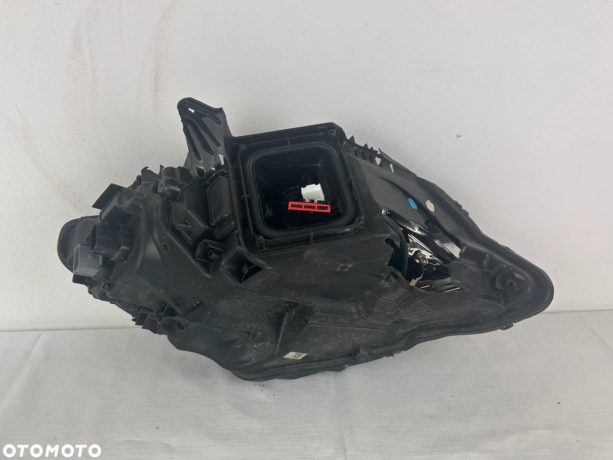 Peugeot 308 III Lift- Przedni lewy reflektor lampa - 6
