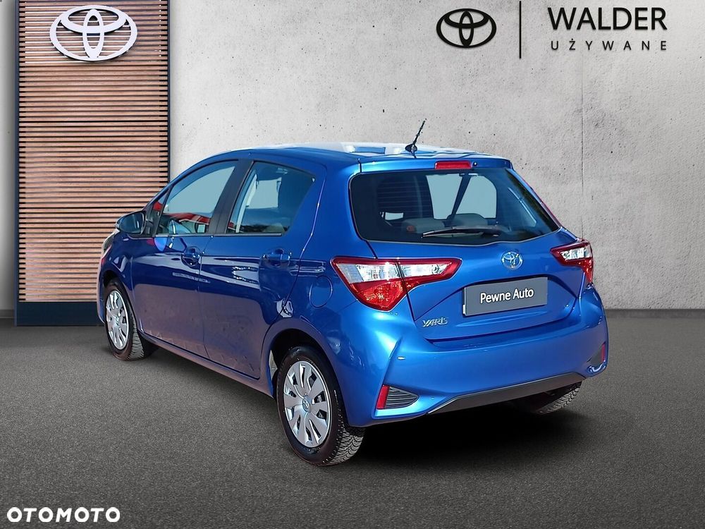 Toyota Yaris 1.5 Active - 3