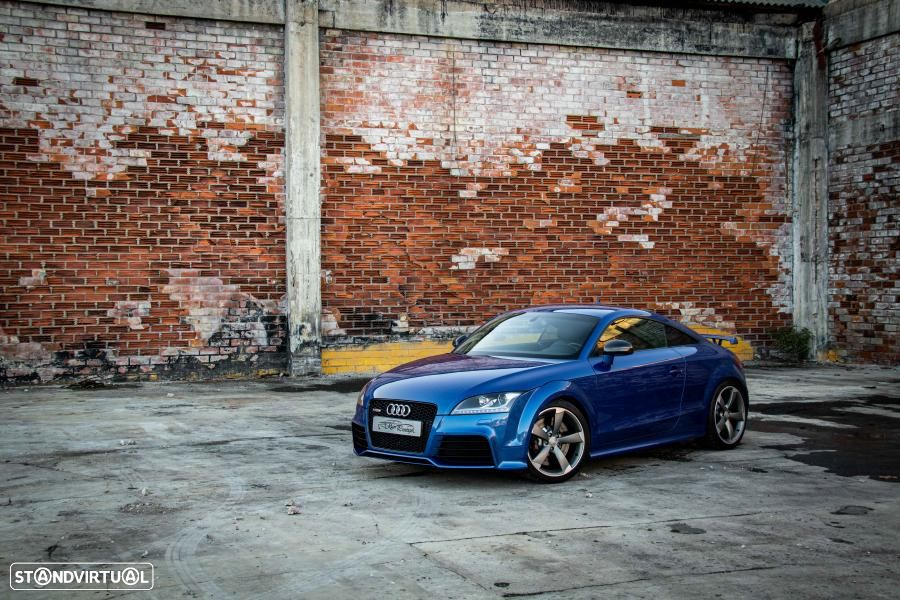 Audi TT RS Coupé - 9