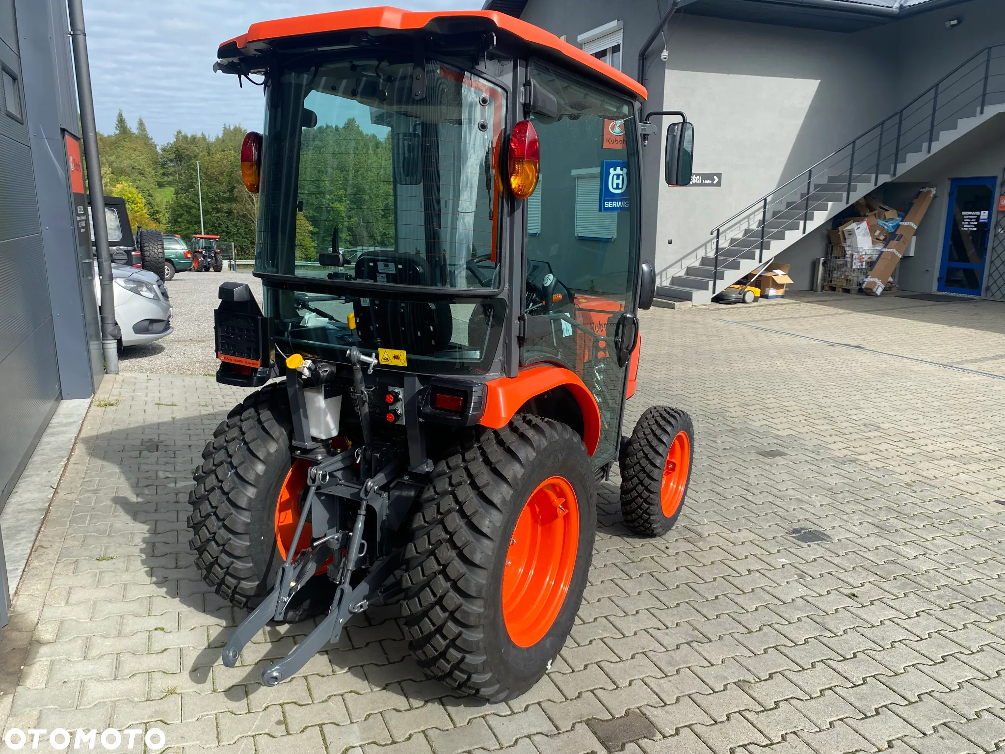 Kubota b2231 - 5