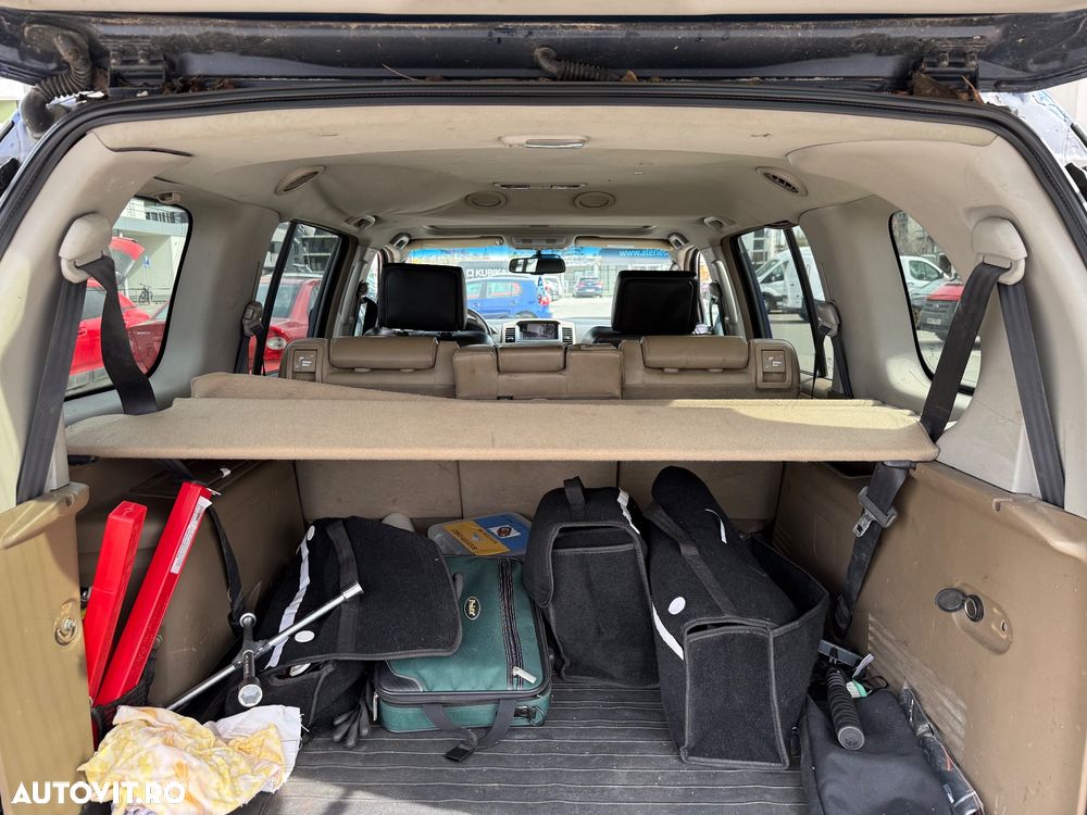 Nissan Pathfinder 2.5 dCi Aut LE - 18