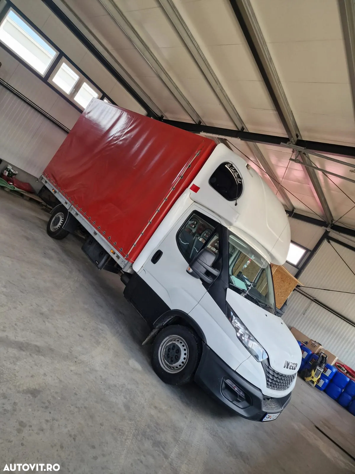 Iveco DAILY - 4