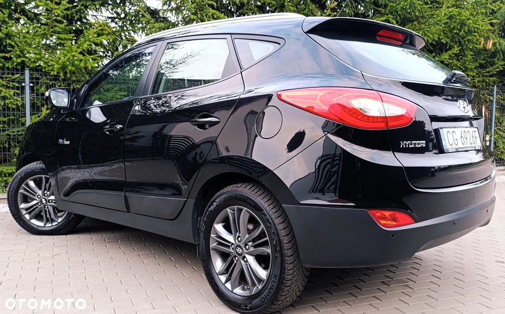 Hyundai ix35 1.6 GDI Premium 2WD - 4