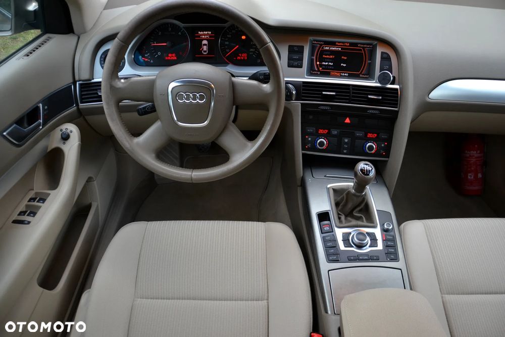 Audi A6 Limousine - 17