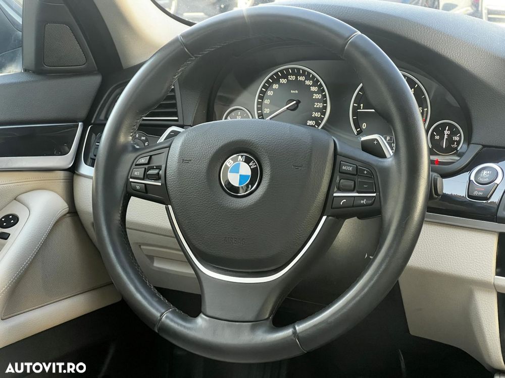 BMW Seria 5 - 11