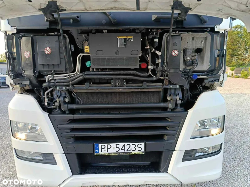 MAN TGX 18.500 STANDARD, KABINA XXL,  2018/2019 , RETARDER , AUTOMAT - 13