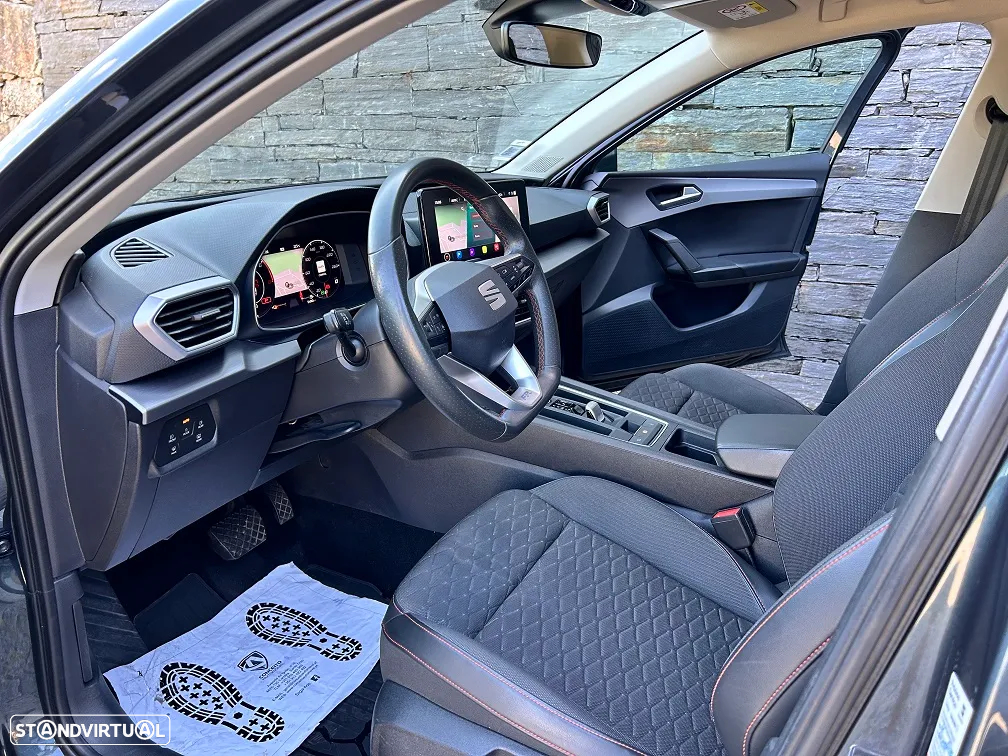 SEAT Leon ST 1.4 e-Hybrid FR DSG - 11
