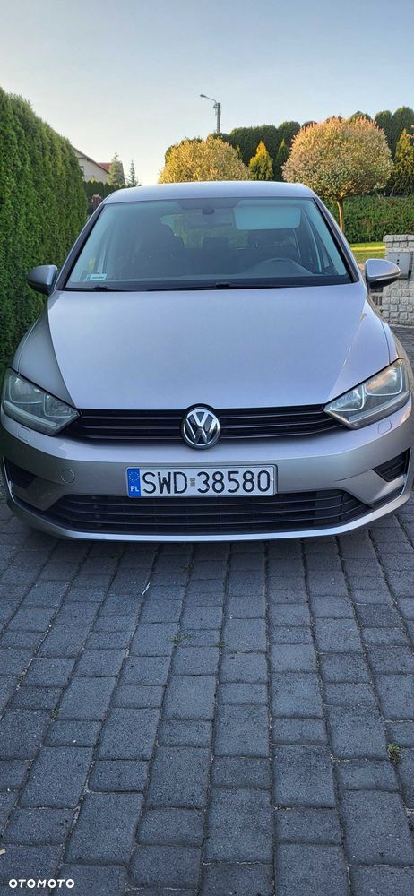 Volkswagen Golf Sportsvan - 3